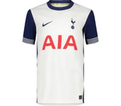 Tottenham Hotspur Stadium 2024/25 Home JR matchtröja Barn WHITE/BINARY BLUE/BINARY BLUE L