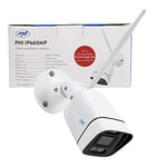 PNI Video surveillance camera IP660MP 3MP, wireless, with IP, outdoor and indoor, only House WiFi660 kit