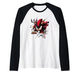 Sonic the Hedgehog, Sonic X Shadow Generations - Unleashed Raglan Baseball Tee