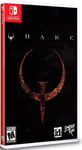 SWITCH Quake (Limited Run #119) (Import)