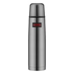 Thermos Gourde Isotherme Light & Compact, Bouteille Isotherme, Gris, 1 L, 32 cm, 4019218100