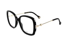 Lunettes de Vue Carolina Herrera CH 0022 807 BLACK 53/19/145 Femme