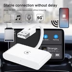 Upgrade for Apple Convert Plug and Play CarPlay Dongle  Fit for Cars from 2015