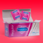 Regular Condoms 144 Box