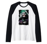 Batman Halloween Joker Dceased Madness Raglan Baseball Tee