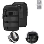 Holster for Motorola Edge 30 Neo Belt bag Protective Cover