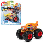 Hot Wheels Monster Trucks Color Shifters - Mega-Wrex