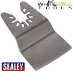 Sealey Multi-Tool Blade Ceramic 50mm Power Tool Accessories Cutting Saw Blade