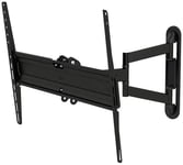 AVF Superior Multi-Position Up To 80 Inch TV Wall Bracket RRP 94.99 lot GD