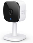 eufy Security Solo IndoorCam C24  2K Security Indoor Camera Plug-in Camera Wi-Fi