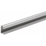 Poignée profil pour porte coulissante TopLine M-L2,5m-aluminium HETTICH