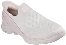 Skechers Slip Ins: GOwalk 7 - Mia - Natural Pink - US Women's Size 6