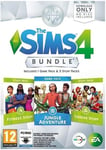 Electronic Arts Pc The Sims 4 Bundle Pack 11 Game NEW