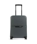 Samsonite Magnum Eco Spinner (4 wheels) dark green