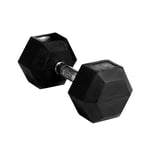 Hex Dumbbell Manual 12,5 kg Treningspartner