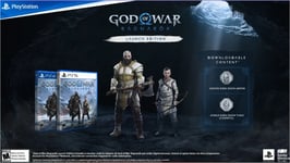 God of War: Ragnarök - Launch Edition - GOWR (PS5)