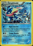 Carte Pokémon Xy162 Amphinobi 130 Pv Promo Neuf Fr