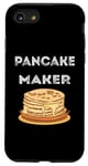 iPhone SE (2020) / 7 / 8 Pancake Maker Maple Syrup Waffles Brunch Breakfast Morning Case