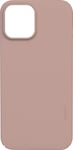 Nudient V3 fodral för iPhone 12 Pro Max (dusty pink)