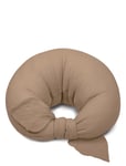 Nursing Pillow Brown Large Brown That's Mine