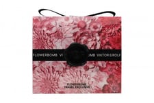 VIKTOR & ROLF FLOWERBOMB GIFT SET 50ML EDP + 10ML EDP - WOMEN'S FOR HER. NEW