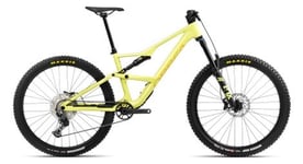 Vtt tout suspendu orbea occam lt h30 shimano deore 12v 29   jaune spicy lime 2024