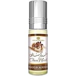 Choco Musk 6ml Parfymdoft - Al Rehab Musk Parfymer Olja för MÄN & KVINNOR Musk