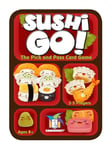 Gamewright , Sushi Go , Card Game , Ages 8+ , 2-5 Players , 15 Minutes Playing Time