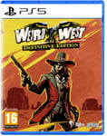 Weird West Definitive Edition PS5