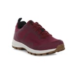 Regatta Womens/Ladies Samaris Life Walking Trainers (Wild Plum/Black) - Multicolour - Size UK 5