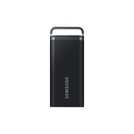 Disque SSD externe  Samsung MU-PH2T0S 2 To Noir