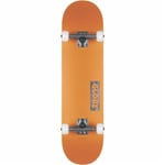 Skate GLOBE Goodstock Neon Orange 8.125