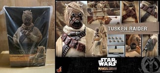 Hot Toys Star Wars TUSKEN RAIDER Figure 1/6 Scale TMS028 New Rare Japan