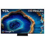 TCL 65" C755 4K QD-Mini LED Google TV 2024