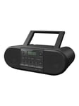 -RX-D552 - DAB portable radio - CD USB-host Bluetooth - DAB/DAB+/FM - Stereo