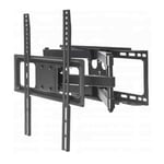 Manhattan TV & Monitor Mount Wall Full Motion 1 screen Screen Sizes: 32-55inc...