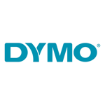 DYMO Dymo D1 Durable 12 Mm X 3 M, White On Red