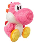 Nintendo amiibo YARN Yoshi PINK Yoshi'S Woolly World 3DS Wii U Accessories F/S