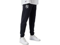 New Era New Era Mlb Team New York Yankees Logo Jogger 12893118 Granatowe L