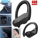 Mpow Sport Wireless Earbuds Bass IPX7 Waterproof Sport Earphones Touch Control