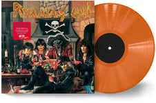 Running Wild Port Royal LP coloured