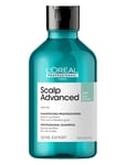 L'Oréal Professionnel L'oréal Professionnel Scalp Advanced Anti-Oiliness Shampoo 300Ml Nude