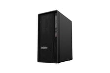Lenovo ThinkStation P360 - tower - Core i7 12700K 3,6 GHz - vPro Enterprise - 32 GB - SSD 1 TB - tyska
