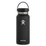 Hydro Flask Wide Mouth Flex 946 ml Black, 946 ml