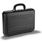 Zero Halliburton Pursuit Aluminium Attaché-case 43 cm Compartiment pour ordinateur portable black (FH94210-01)