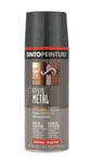 Peinture aérosol effet métal RAL7016 400ml – SINTO - 925655