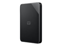 WD Elements SE WDBEPK0010BBK - Disque dur - 1 To - externe (portable) - USB 3.0