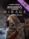 Assassin's Creed Mirage - Pre-order Bonus (DLC) (PC) Ubisoft Connect Key EUROPE