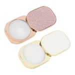 3g Solid Perfume Portable Long Lasting Light Fragrance Perfume Ladies Light LSO