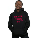 Sweat-shirt enfant Disney  Never Grow Up